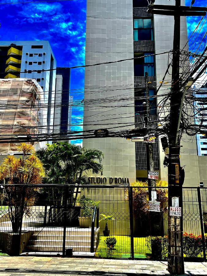 Flat Perfeito No Coracao De Boa Viagem 公寓 Recife