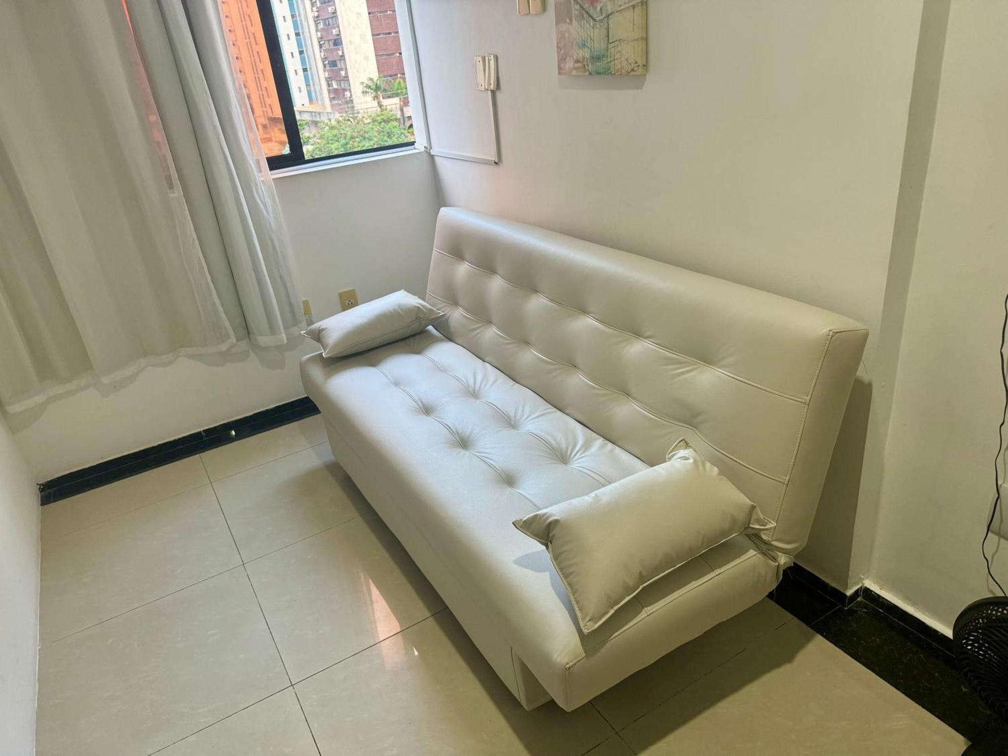 Apartamento Flat Perfeito No Coracao De Boa Viagem